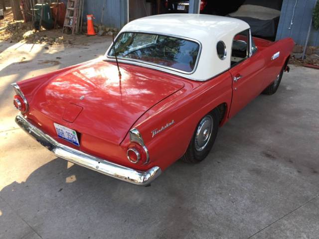 1956 Ford Thunderbird - photo 4