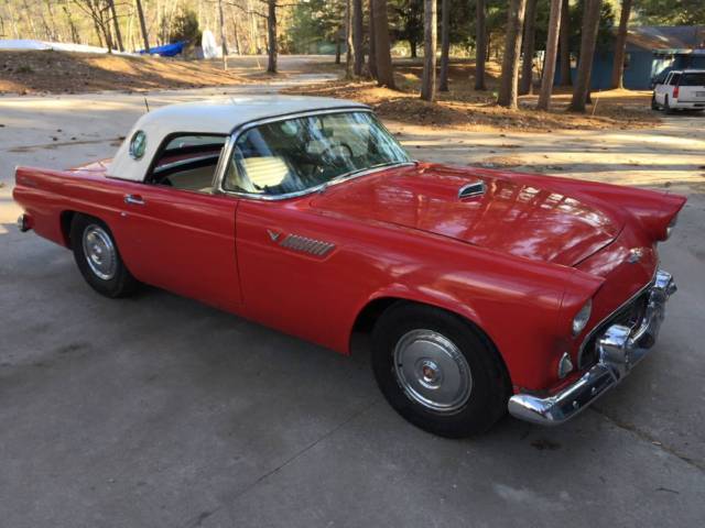 1956 Ford Thunderbird - photo 5