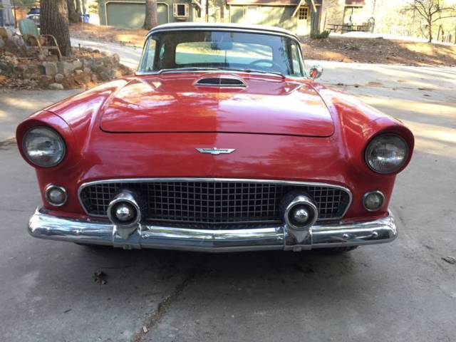 1956 Ford Thunderbird - photo 6