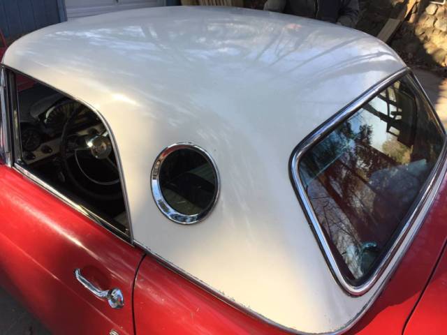 1956 Ford Thunderbird - photo 7