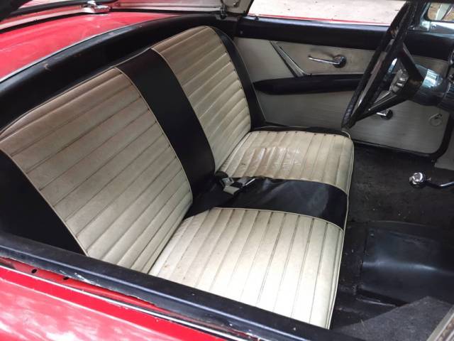 1956 Ford Thunderbird - photo 8