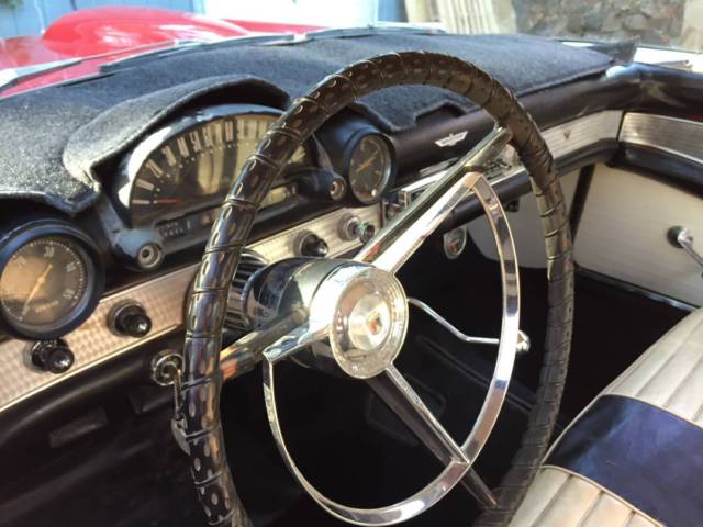1956 Ford Thunderbird - photo 9