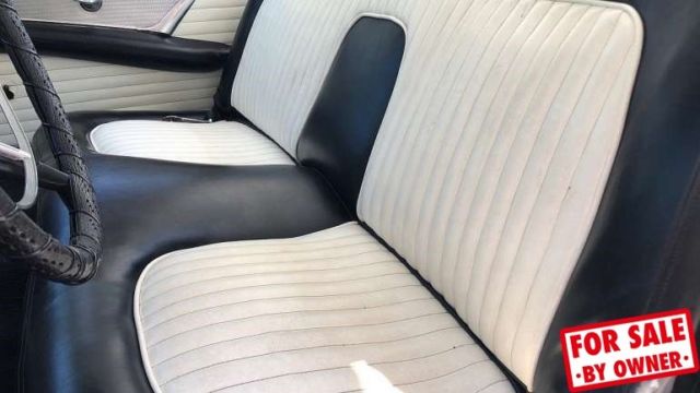 1956 Ford Thunderbird Classic Beauty - photo 10