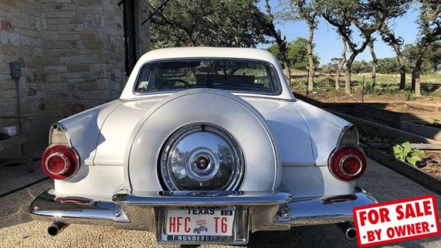 1956 Ford Thunderbird Classic Beauty - photo 11