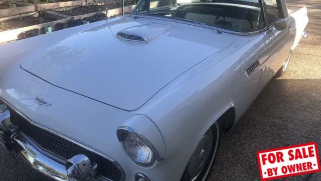 1956 Ford Thunderbird Classic Beauty - photo 12