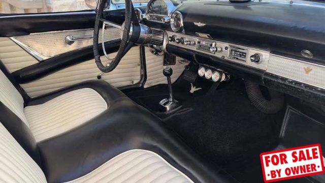 1956 Ford Thunderbird Classic Beauty - photo 4