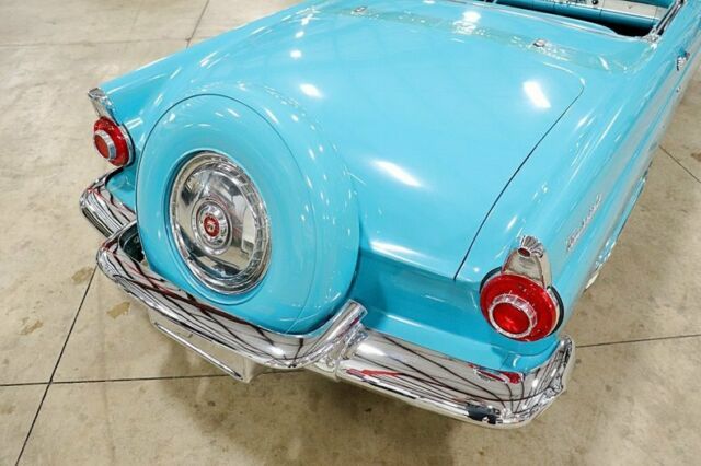 1956 Ford Thunderbird -- - photo 11