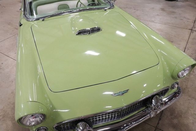 1956 Ford Thunderbird -- - photo 9