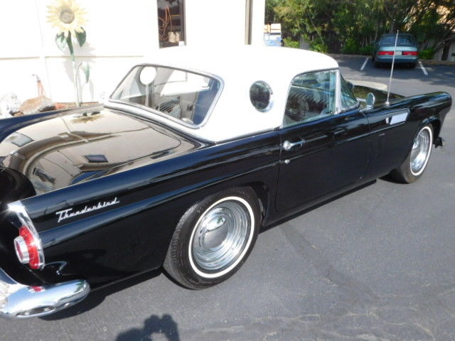 1956 Ford Thunderbird - photo 7