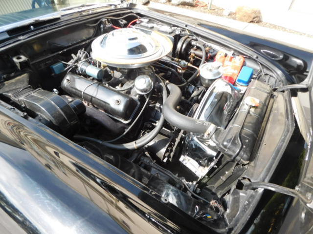 1956 Ford Thunderbird - photo 9