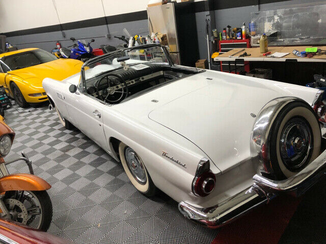 1956 Ford Thunderbird - photo 4