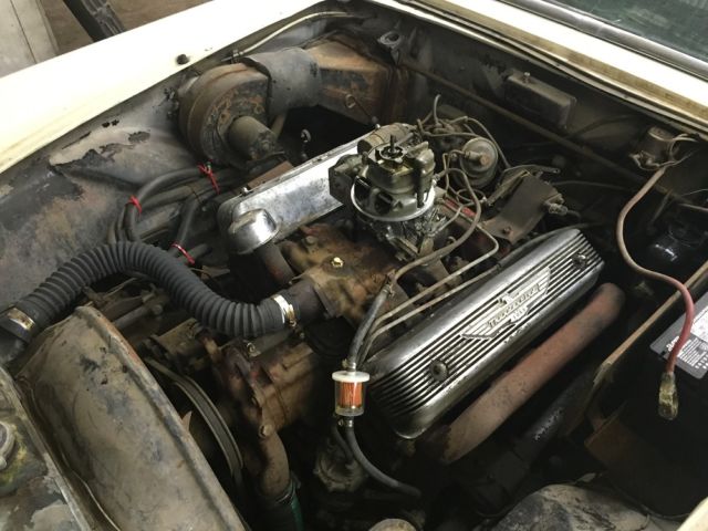 1956 Ford Thunderbird - photo 11