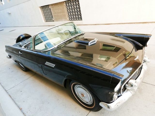 1956 Ford Thunderbird Base Convertible 2-Door Rare "P" - photo 10