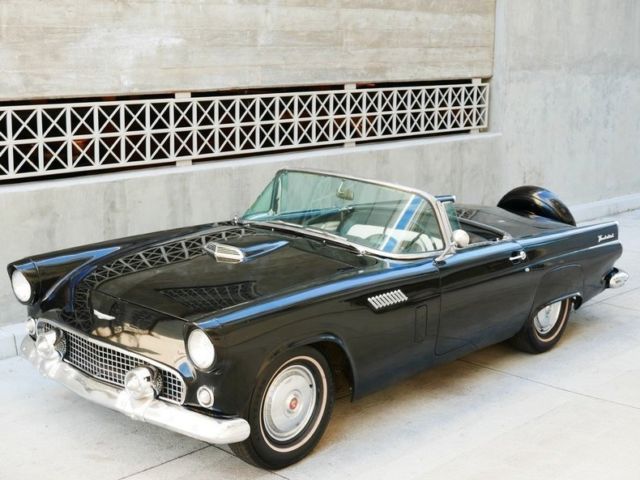 1956 Ford Thunderbird Base Convertible 2-Door Rare "P" - photo 11