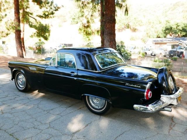 1956 Ford Thunderbird Base Convertible 2-Door Rare "P" - photo 4