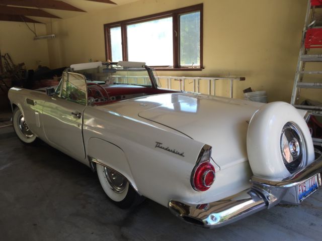 1956 Ford Thunderbird - photo 2