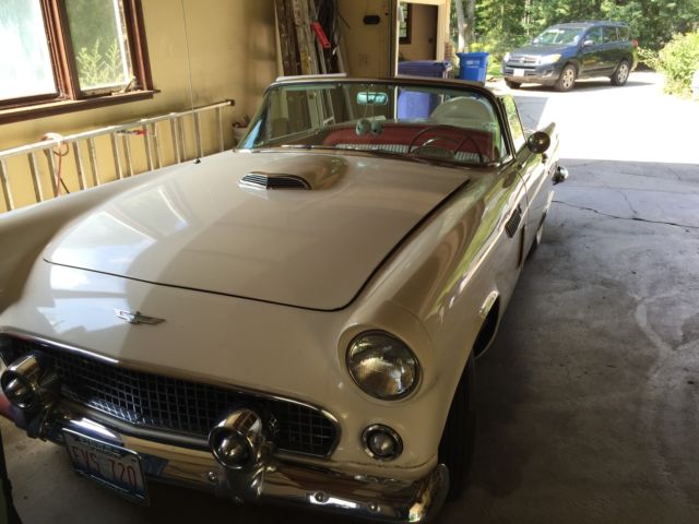 1956 Ford Thunderbird - photo 3