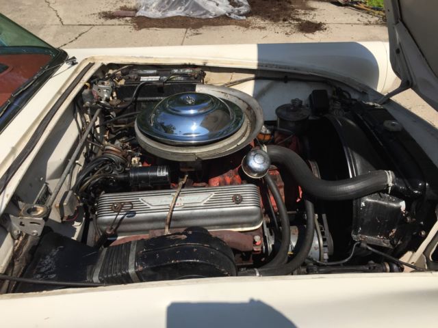 1956 Ford Thunderbird - photo 5