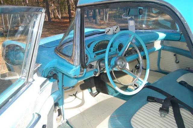 1956 Ford Thunderbird Base Convertible 2-Door - photo 13