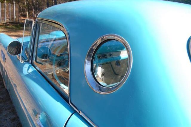 1956 Ford Thunderbird Base Convertible 2-Door - photo 5