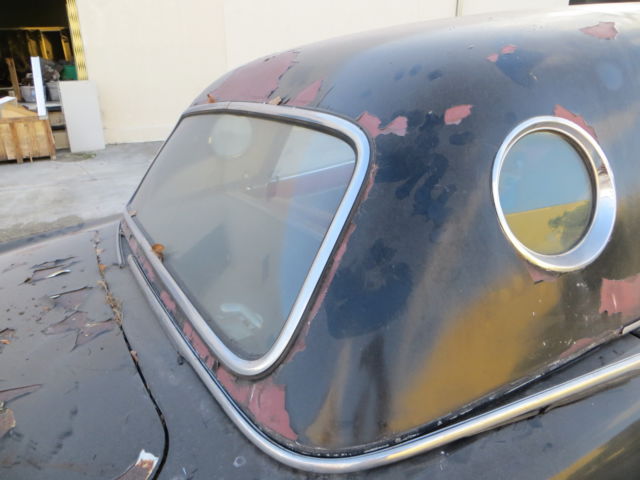 1956 Ford Thunderbird Base Convertible 2-Door - photo 3