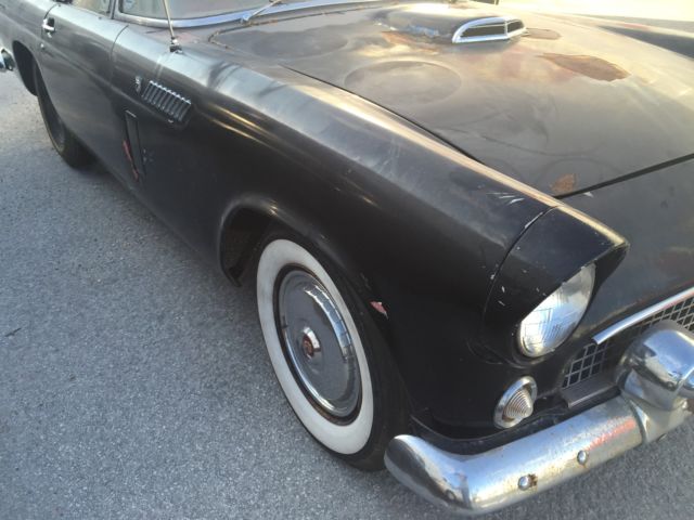 1956 Ford Thunderbird Base Convertible 2-Door - photo 5