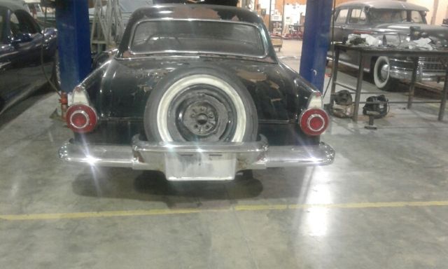 1956 Ford Thunderbird Base Convertible 2-Door - photo 6