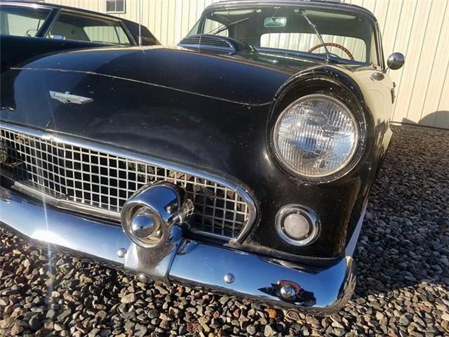1956 Ford Thunderbird -- - photo 12