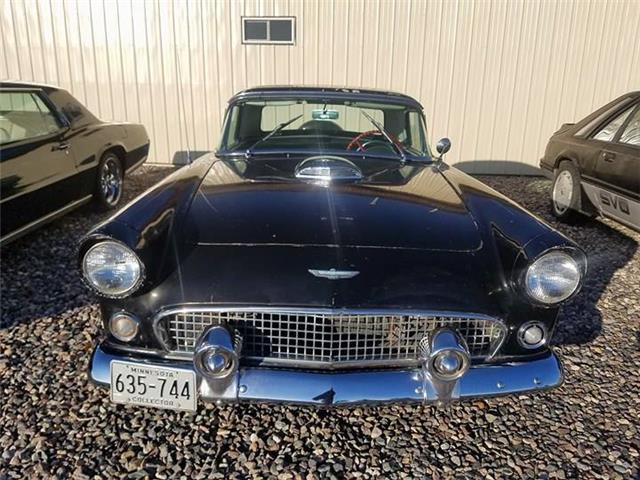 1956 Ford Thunderbird -- - photo 2