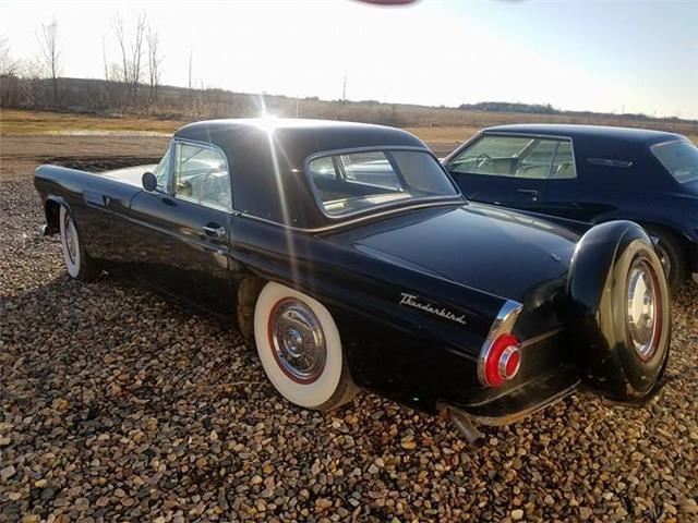 1956 Ford Thunderbird -- - photo 4