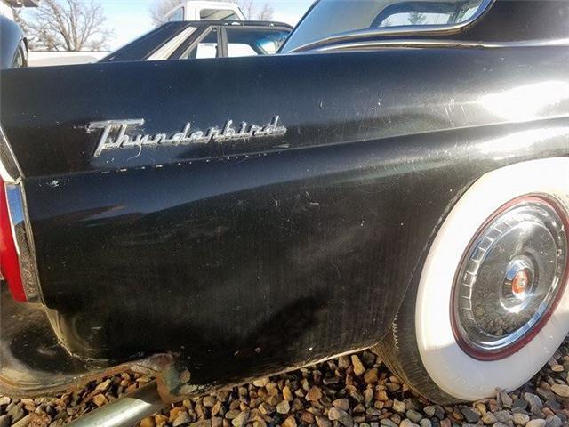 1956 Ford Thunderbird -- - photo 7