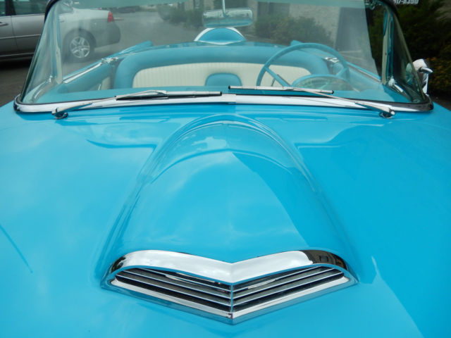 1956 Ford Thunderbird - photo 7