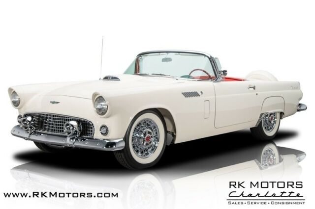 1956 Ford Thunderbird --