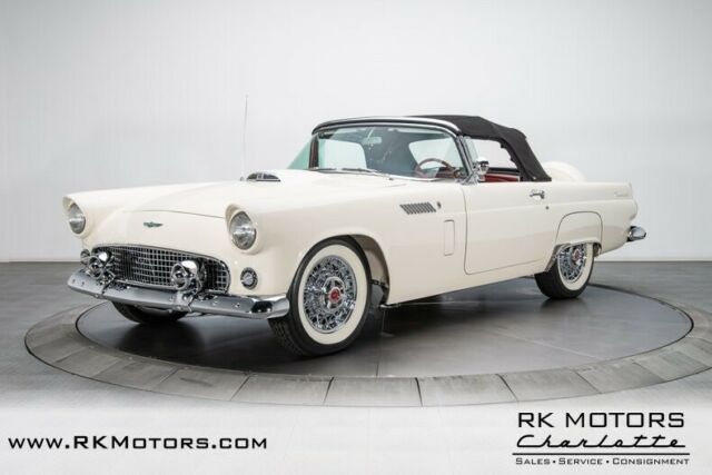 1956 Ford Thunderbird -- - photo 10