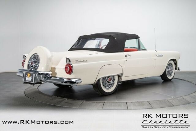 1956 Ford Thunderbird -- - photo 12