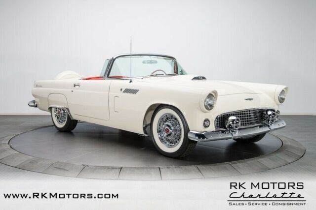 1956 Ford Thunderbird -- - photo 13