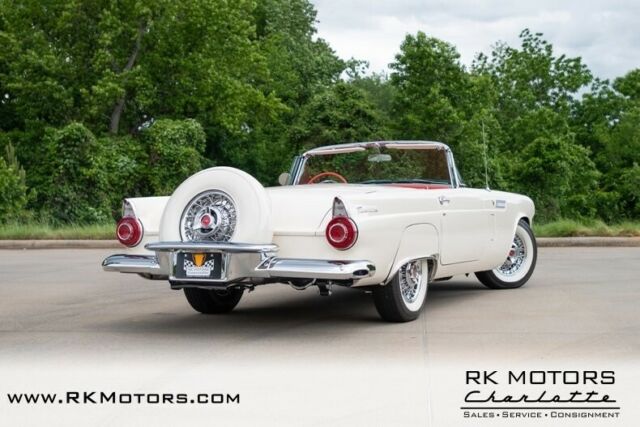 1956 Ford Thunderbird -- - photo 4