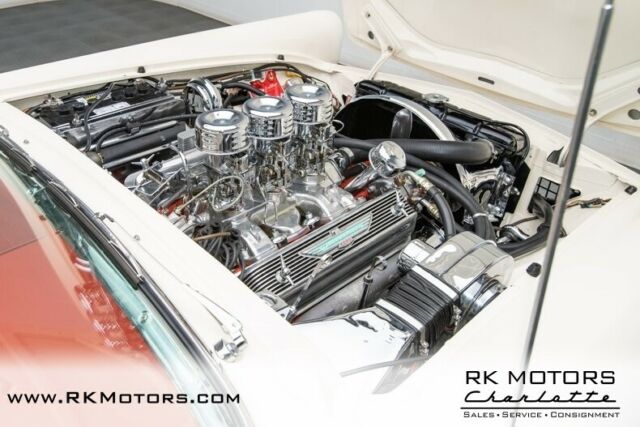 1956 Ford Thunderbird -- - photo 6