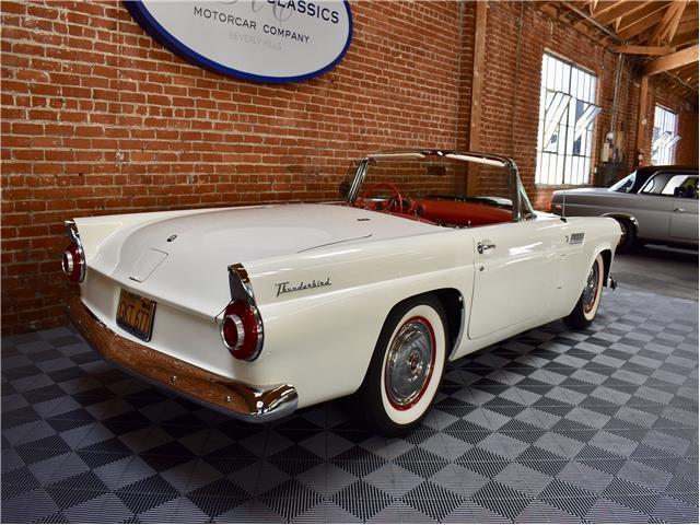 1956 Ford Thunderbird -- - photo 6