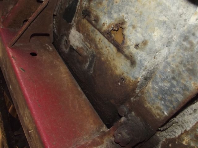 1956 Ford Thunderbird - photo 12