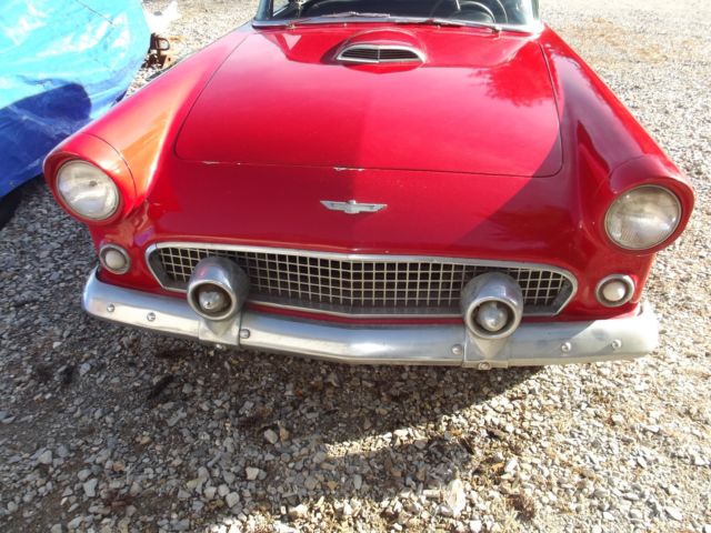 1956 Ford Thunderbird - photo 3