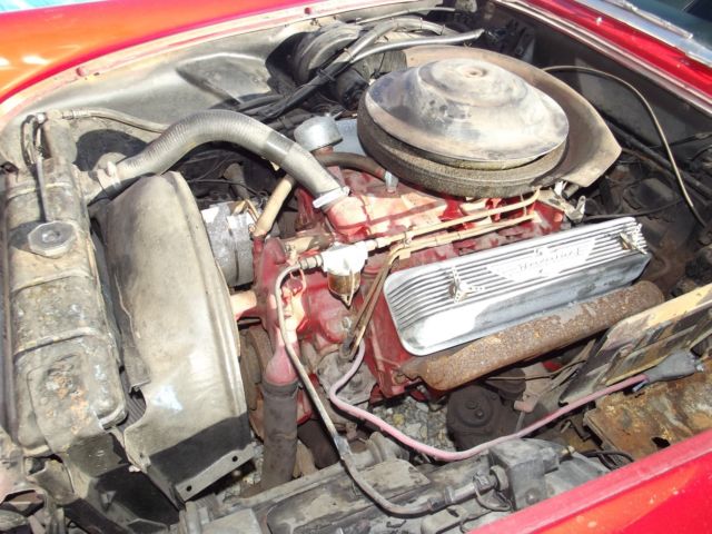 1956 Ford Thunderbird - photo 5