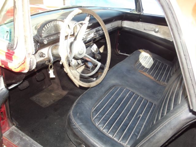 1956 Ford Thunderbird - photo 6