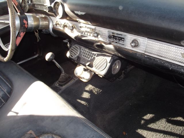 1956 Ford Thunderbird - photo 7