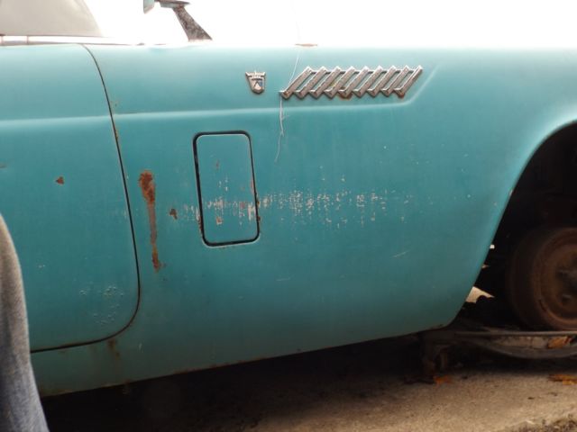 1956 Ford Thunderbird - photo 10