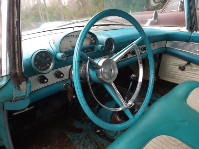 1956 Ford Thunderbird - photo 11