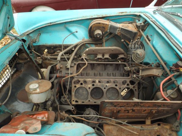 1956 Ford Thunderbird - photo 12