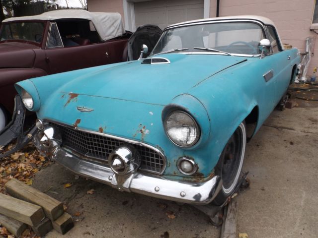 1956 Ford Thunderbird - photo 2