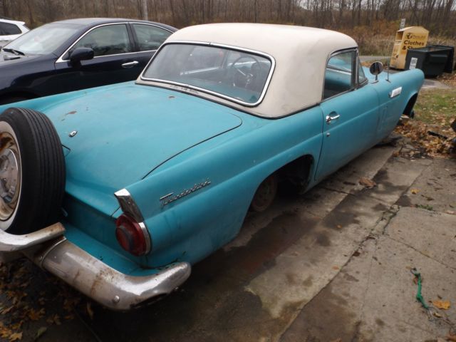 1956 Ford Thunderbird - photo 4