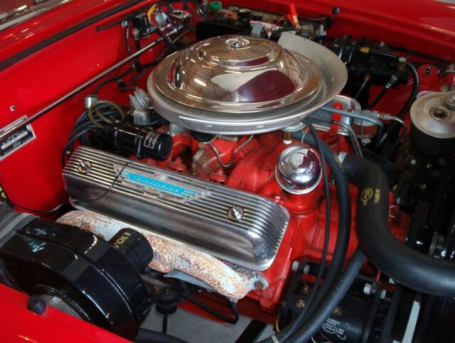 1956 Ford Thunderbird - photo 11